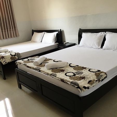 Duy Toan Guesthouse Phú Quốc Eksteriør billede