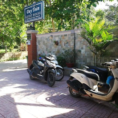 Duy Toan Guesthouse Phú Quốc Eksteriør billede