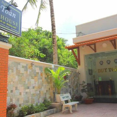 Duy Toan Guesthouse Phú Quốc Eksteriør billede