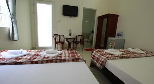 Duy Toan Guesthouse Phú Quốc Eksteriør billede