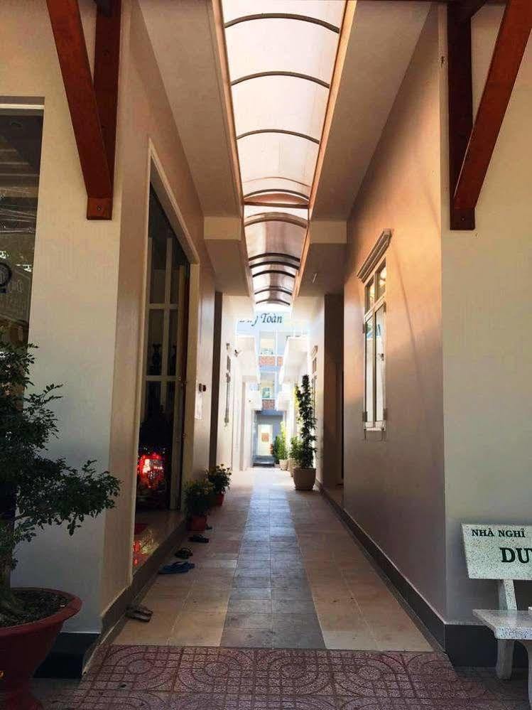 Duy Toan Guesthouse Phú Quốc Eksteriør billede