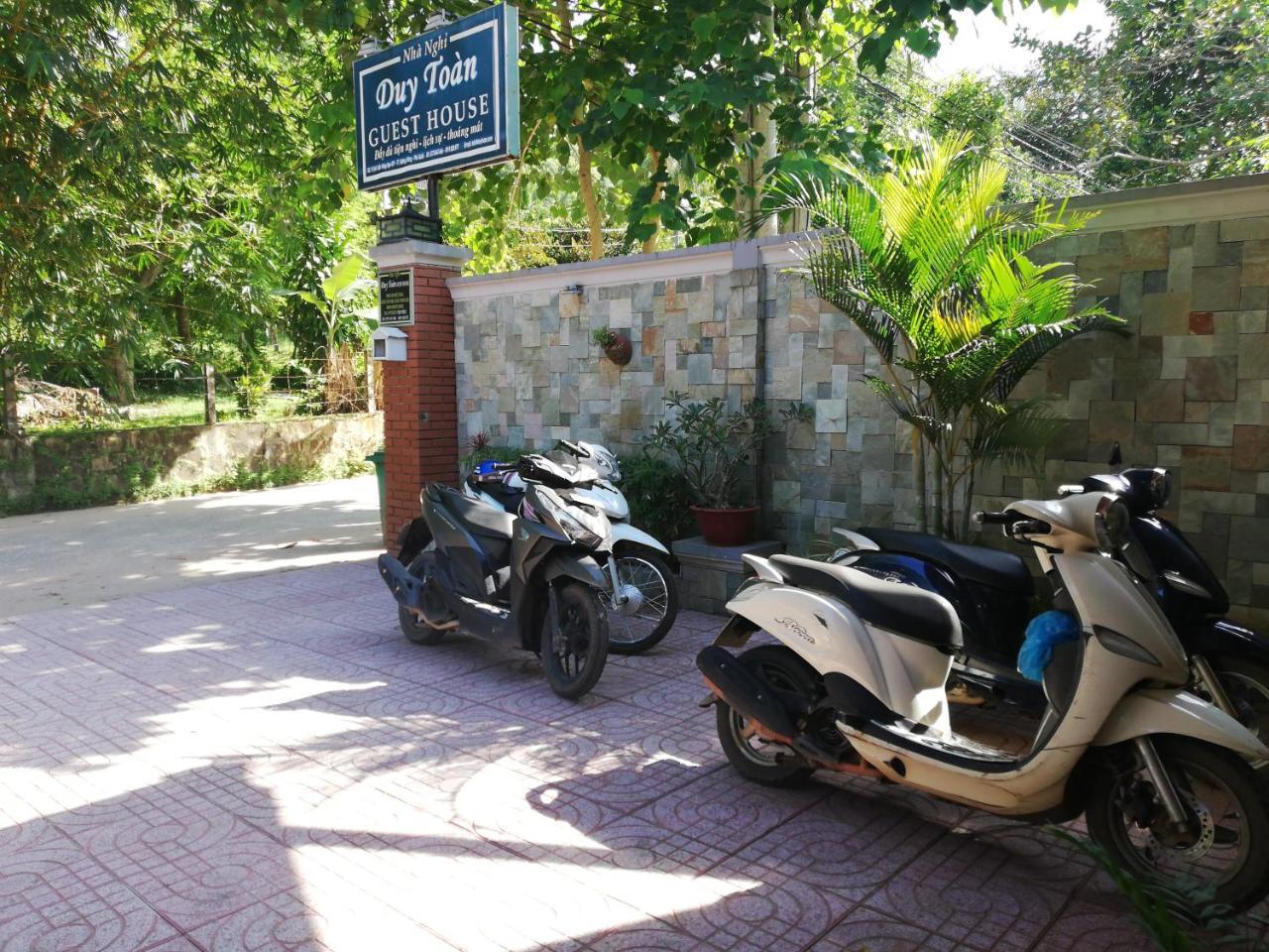 Duy Toan Guesthouse Phú Quốc Eksteriør billede