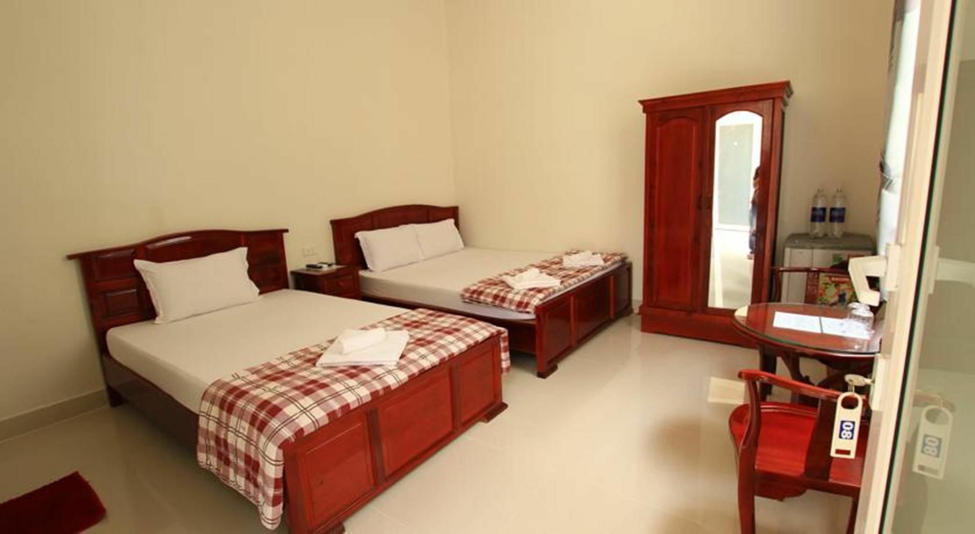 Duy Toan Guesthouse Phú Quốc Eksteriør billede