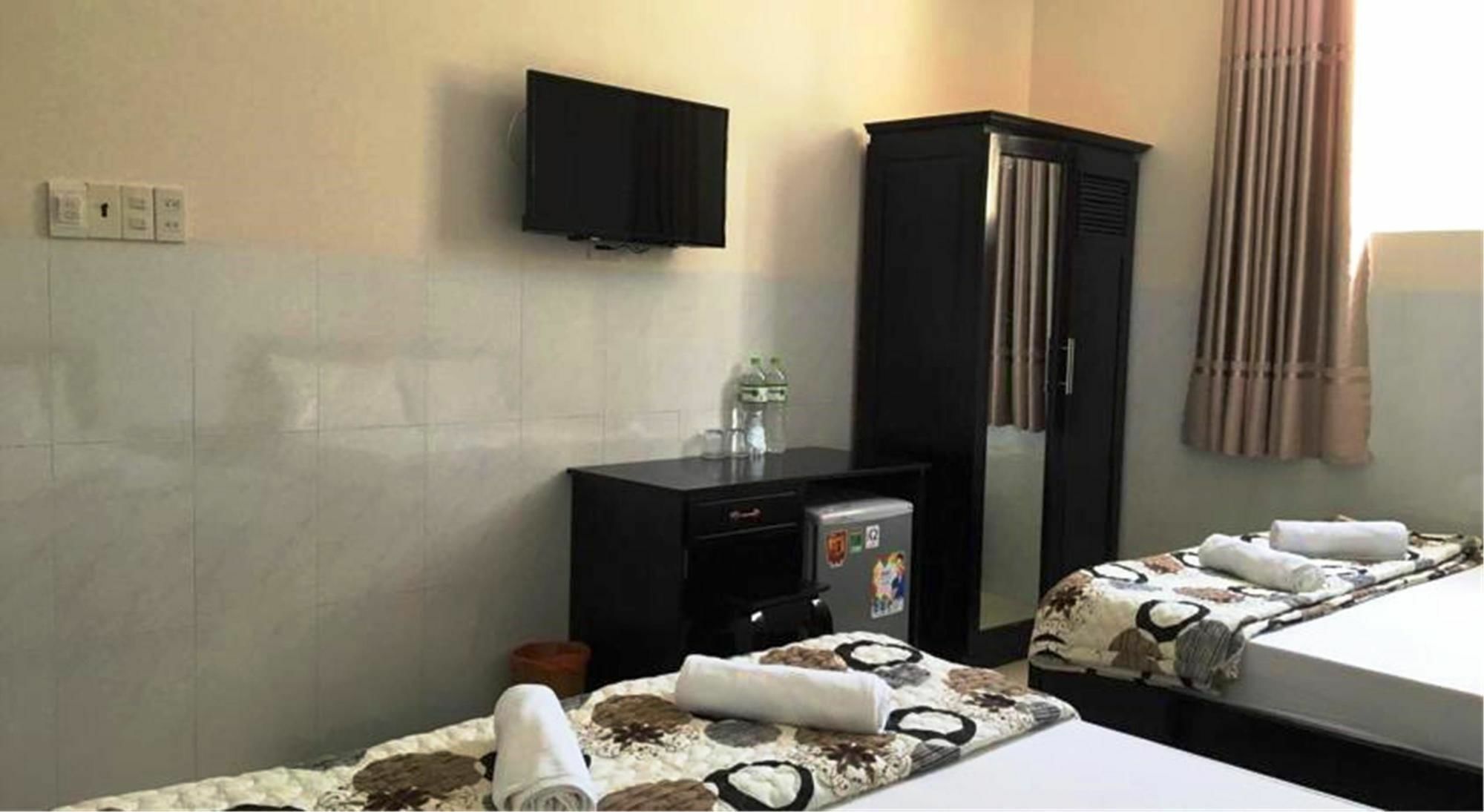 Duy Toan Guesthouse Phú Quốc Eksteriør billede