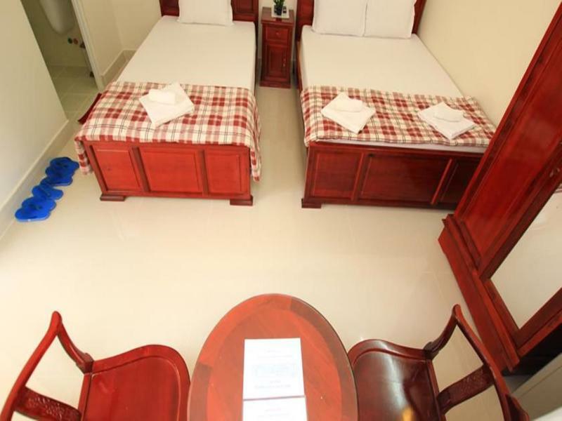 Duy Toan Guesthouse Phú Quốc Eksteriør billede
