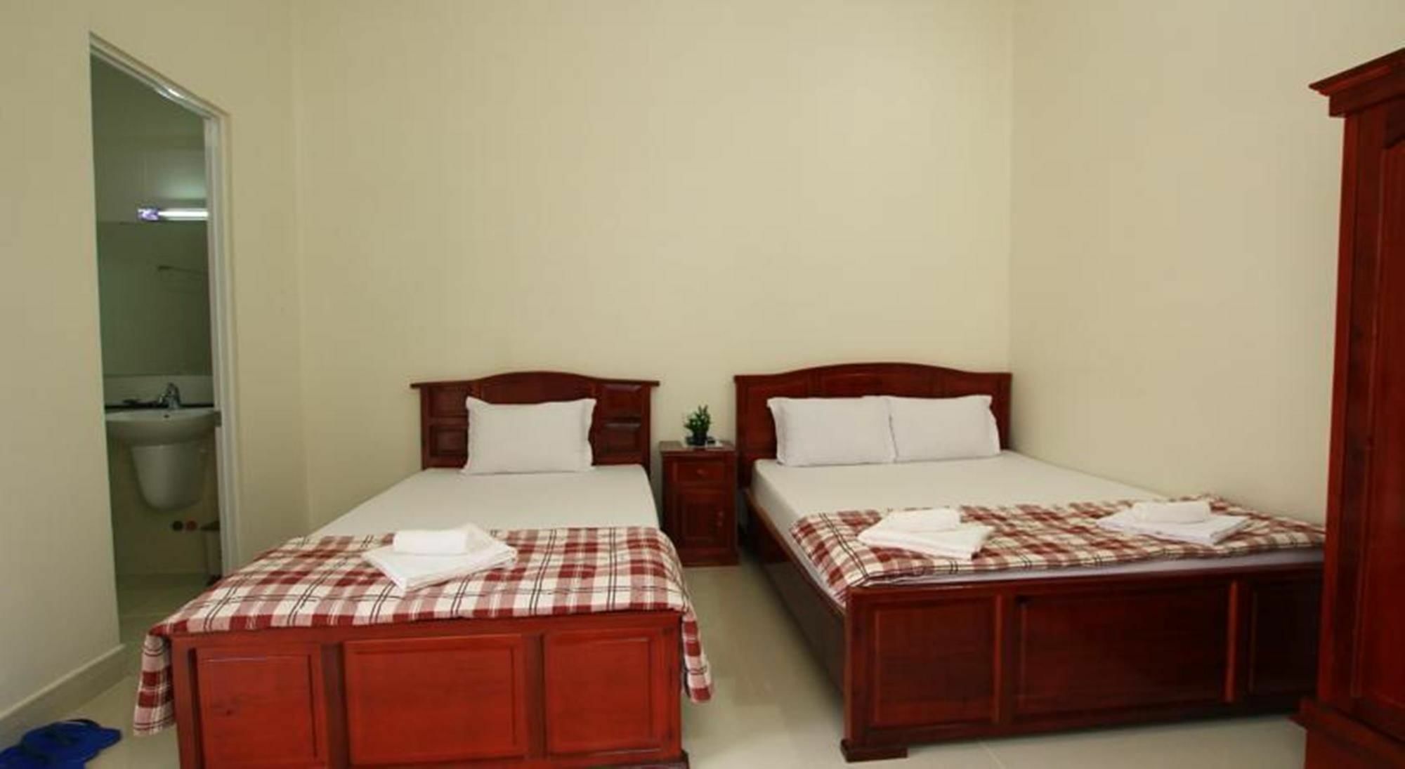 Duy Toan Guesthouse Phú Quốc Eksteriør billede