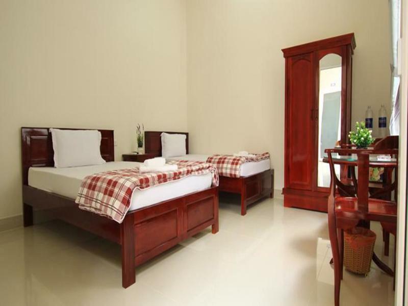 Duy Toan Guesthouse Phú Quốc Eksteriør billede
