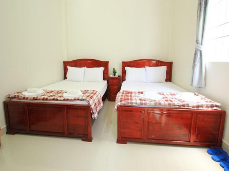 Duy Toan Guesthouse Phú Quốc Eksteriør billede